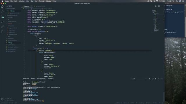 Team builder CLI смотреть онлайн