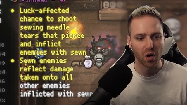 Breaking the New Character, GOLEM смотреть онлайн