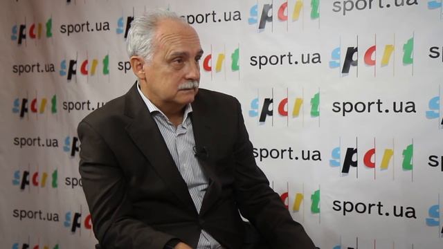 Сергей Рафаилов в гостях у Sport.ua. Часть вторая смотреть онлайн