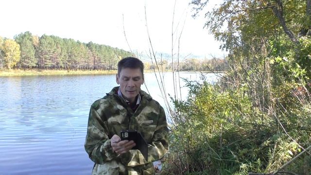Стихотворение ЛЕС .Читает автор Фёдоров Евгений изБомнака смотреть онлайн
