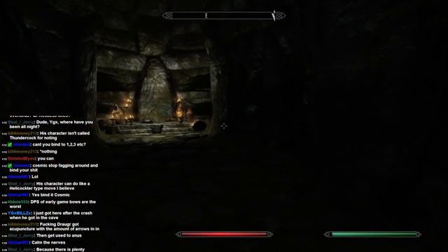 Skyrim - Mage Class (Legendary) - Part 10: Saarthal смотреть онлайн