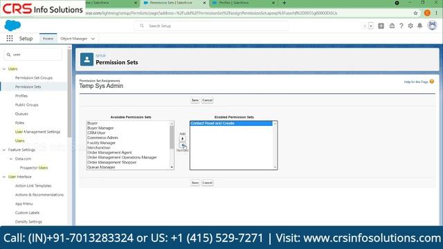 Salesforce Course For Beginners | Learn in 3 Hours | Salesforce Training [2023] | Free Tutorial смотреть онлайн