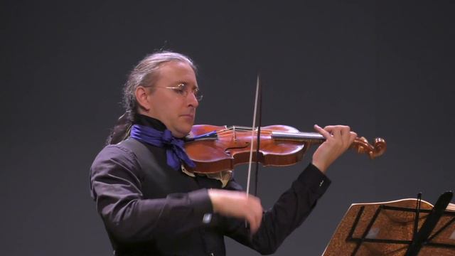 Arcangelo Corelli La Folia, Opus 5 #12. The Four Nations Ensemble, Olivier Brault violin смотреть онлайн