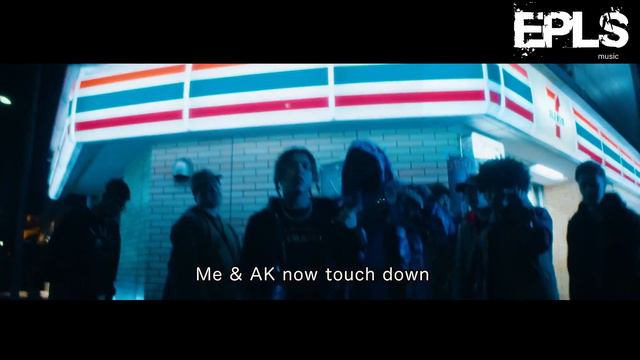 AKTHESAVIOR & LEON FANOURAKIS - PICCOLO (Prod. Yung Xansei) | EPLS смотреть онлайн