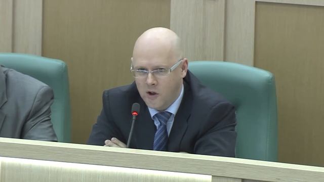 Герб Владимирской области в Совете Федерации смотреть онлайн