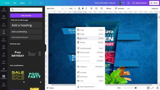 "Create Stunning Product Banners & Posts for Your E-commerce Store: Canva Hack" смотреть онлайн