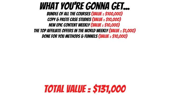 *REVEALED* The Money Accelerator to 6-Figures / Month смотреть онлайн