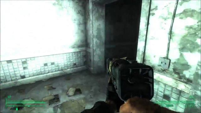 Fallout 3: Playthrough - Part 15 | Hubris Comics смотреть онлайн