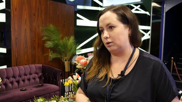 Отзывы. Форум Цветы 2018. 2-ой день смотреть онлайн