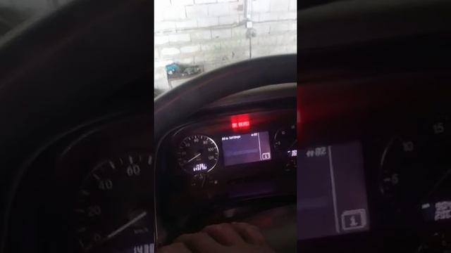 Actros mecedez 2040 ...Vedeo tutorial how dalate the fault code ... & diagnostic смотреть онлайн