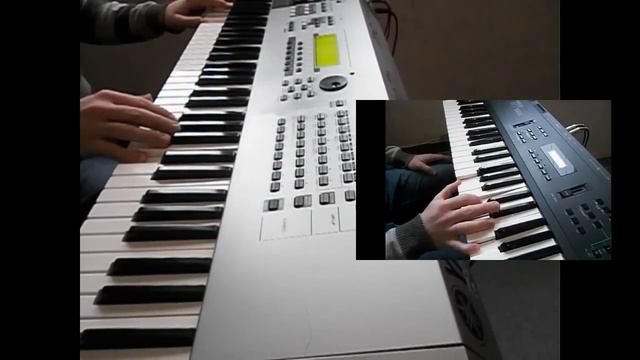 Happy Flight - NeverEnding Story COVER - l'histoire sans fin - Die Unendliche Geschichte смотреть онлайн