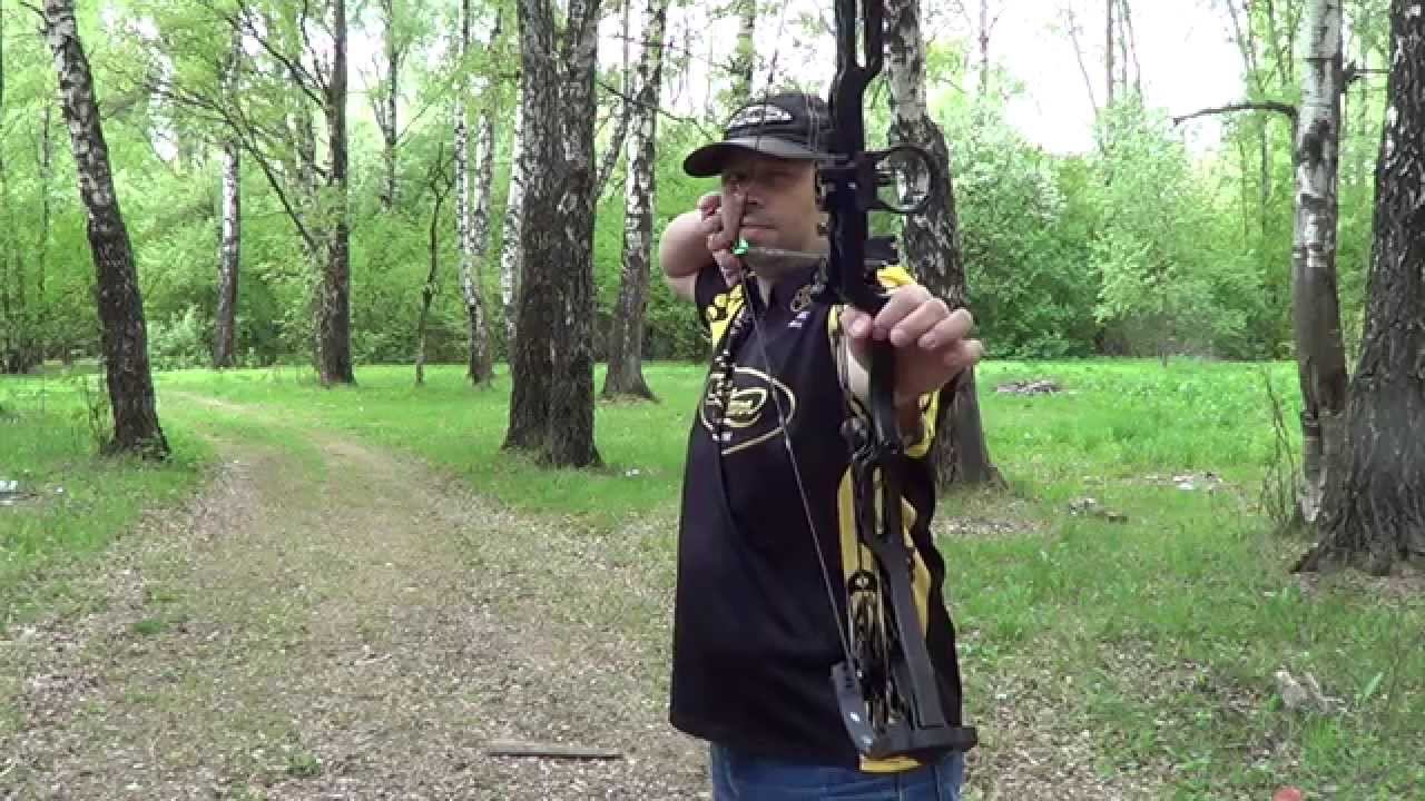 Лук для охоты - MATHEWS Monster Wake
