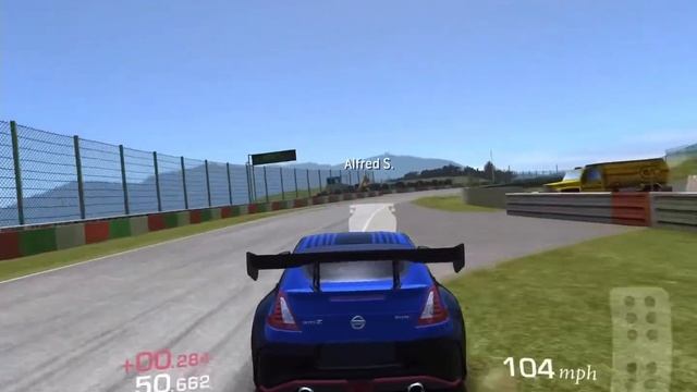WTTT (Suzuka GP Circuit) Nissan 370Z(Z34) R3SPEC (Full-Upgrade Tilt B) смотреть онлайн