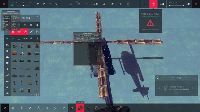 КАК СКАЧАТЬ УБРАТЬ СТЕНЫ В BESIEGE! (НЕ ВОРУЙТЕ!) смотреть онлайн