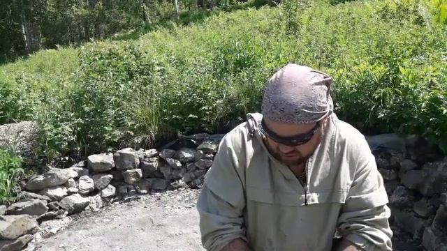 Алтай пленэр. Таежная дача. Серия 1. смотреть онлайн