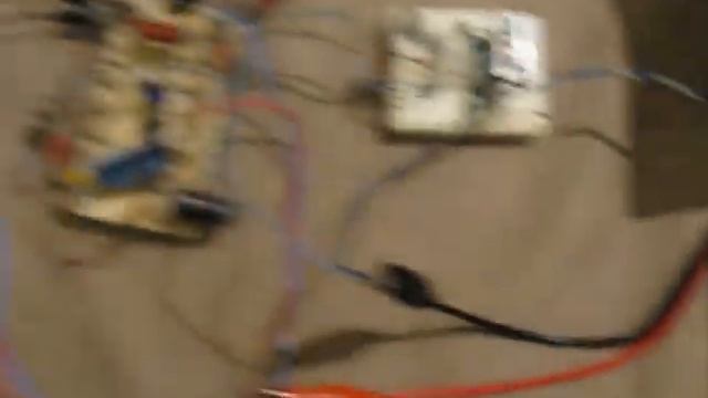 Усилитель класса А на транзисторе МП26. Часть1. смотреть онлайн