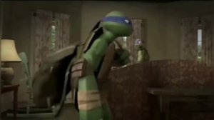 черепашки ниндзя клип лео и донни симпа