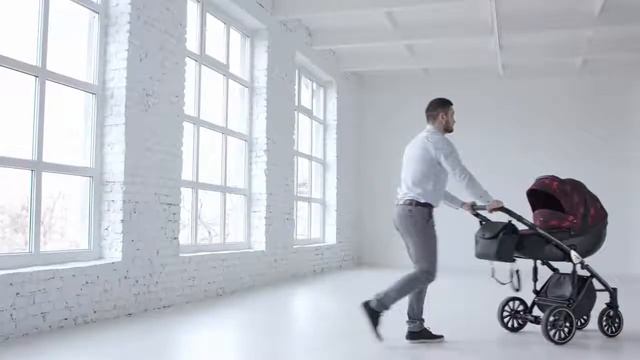 Детская коляска Anex Sport смотреть онлайн