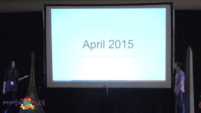 php[world] Keynote: Cruft to Class NPR’s 15-year Journey with PHP смотреть онлайн