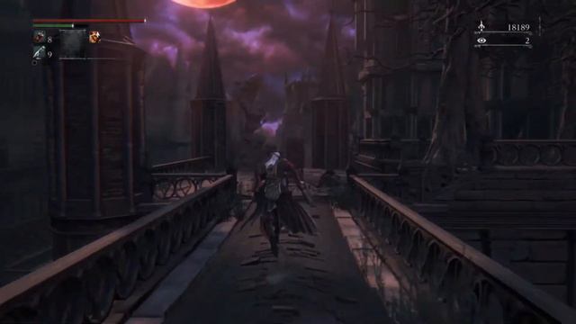 🎮 Bloodborne Путь к платине Часть # 10 Духовная деревня Яаар'гул и Черное чудовище Паарл смотреть онлайн