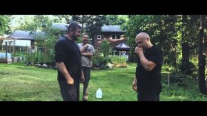 Михаил Грудев - фильм "Урок"