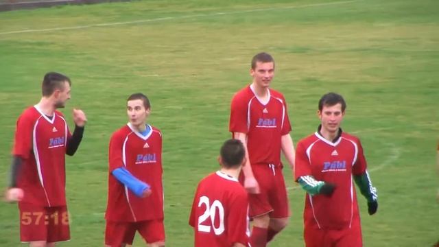 FK Jaroměř B - TJ Sokol Mezilesí смотреть онлайн