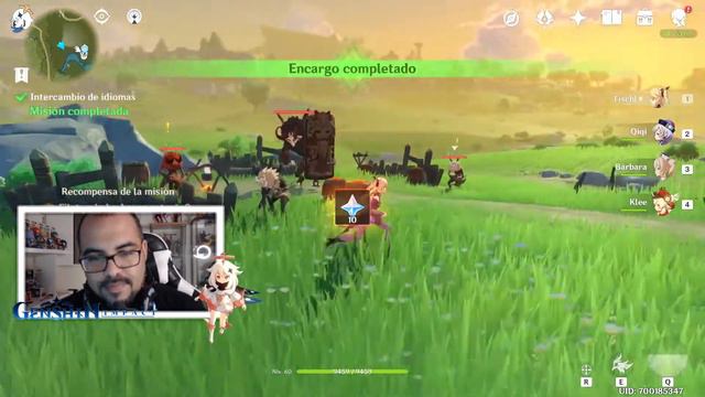 👹 ¡OLAH! PARTE 1 / LOGRO 100% / GENSHIN IMPACT смотреть онлайн