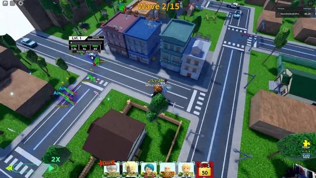 ? Noob To Pro Day 2 (S3) | Getting meta 6 star - All Star Tower Roblox ? смотреть онлайн