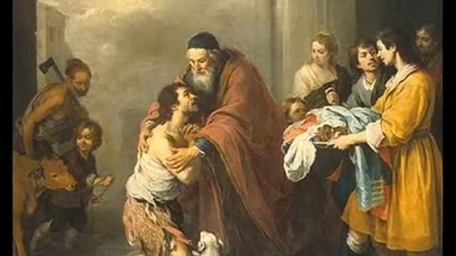 Елисютикова А. Фразеологизм "Блудный сын" смотреть онлайн