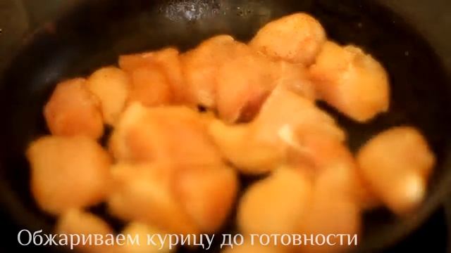 Logercook #15: Готовим Салат Цезарь с курицей смотреть онлайн