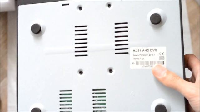 Видеообзор комплекта видеонаблюдения FALCON EYE FE-104D-KIT ДАЧА смотреть онлайн