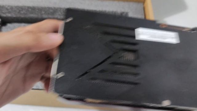 Unboxing RTX 3080 Manli Aliexpress смотреть онлайн