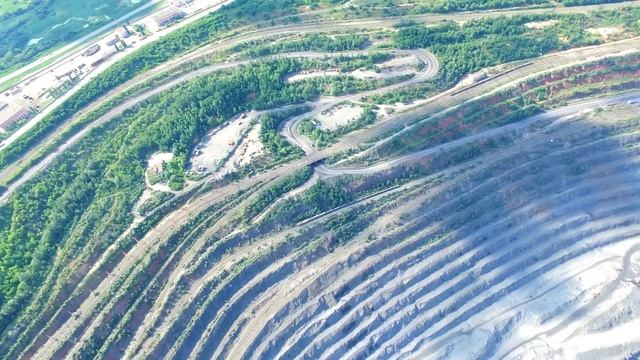 Губкин карьер