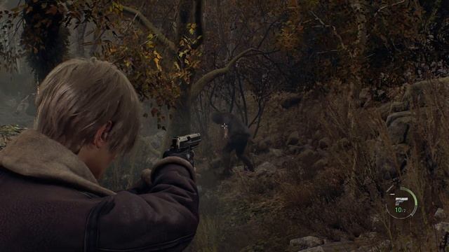 Resident Evil 4 Chainsaw Demo Gameplay || MSI Bravo 15 смотреть онлайн