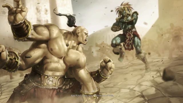 Delving Into The DLC. Mortal Kombat XL Ladder Climb (13/17) смотреть онлайн