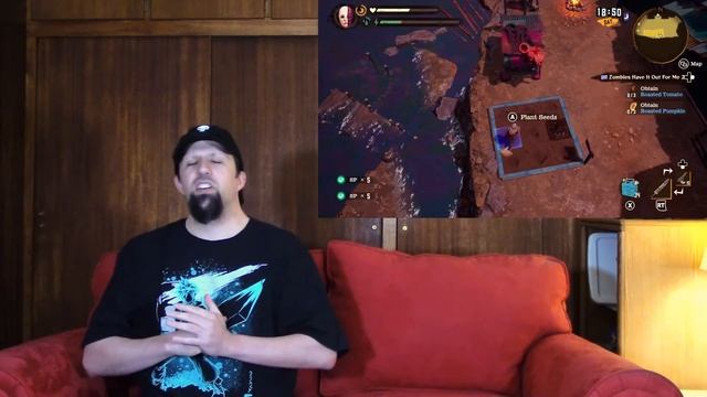 Late Review of Deadcraft смотреть онлайн