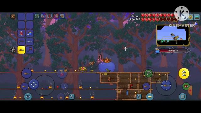 фон для любых видео| Terraria | #фон #terraria смотреть онлайн