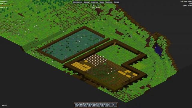 Гайд Gnomoria Part - 11. Металлургия и ювелирное дело. смотреть онлайн