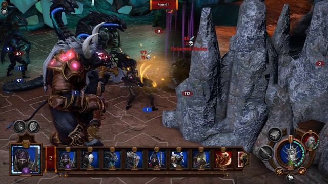 Might & Magic Heroes VII: Trial by Fire - Part 1 (Dwarves - Map 1) смотреть онлайн