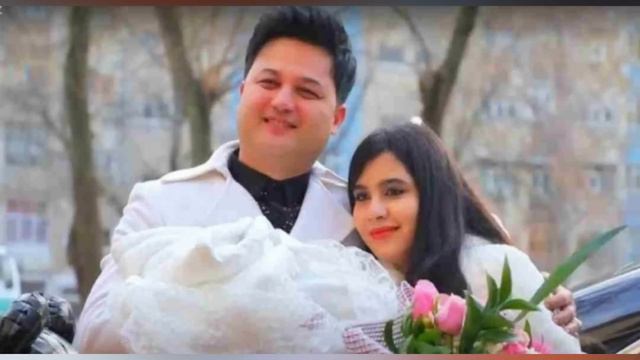 Sharof Muqimov Va Husnora !!! Gala Konsertdagi Muhabbat ...