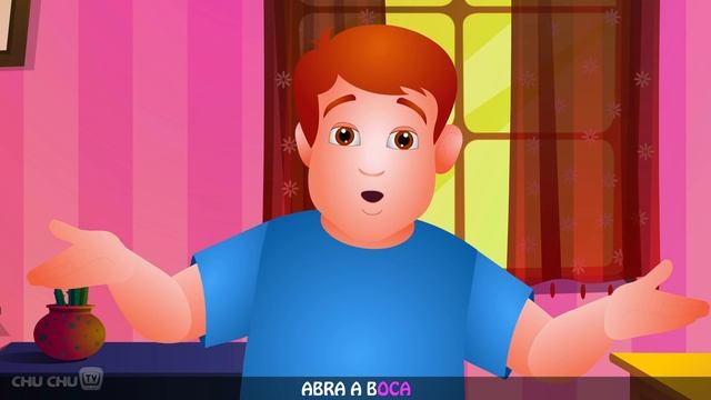 Joãozinho Joãozinho Sim Papai (Johny Johny Yes Papa) | Canções Infantis em Português | ChuChu TV смотреть онлайн