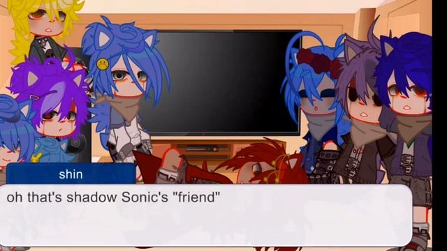 //sonic.exe gang react to sonic//original?// смотреть онлайн