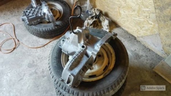 Trabant 601S restoration