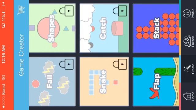 How to make your own game on iOS-my new game смотреть онлайн