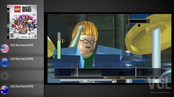 The PS3 Project - Compilation L - All PlayStation 3 Games (US/EU/JP/AU)