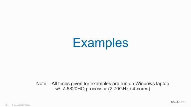 Fast Feature Evaluation with MCPT and Numba смотреть онлайн