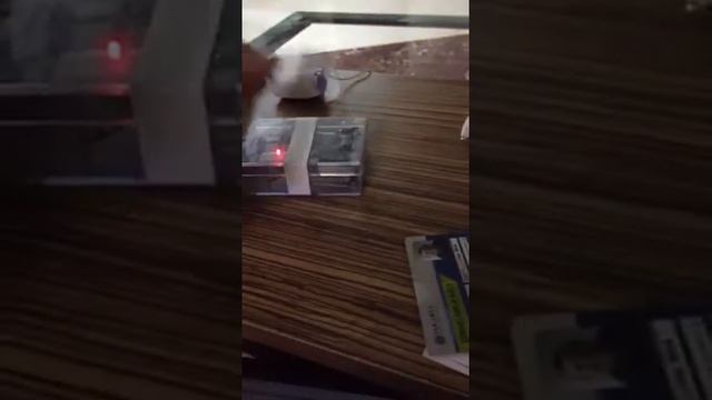 Nodemcu + PHP + RFID + WEBSERVER +PERSONAL, STUDENT TRACKING SYSTEM смотреть онлайн