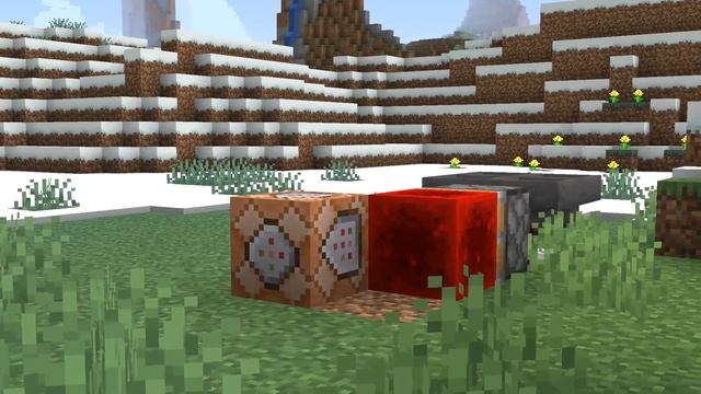 ЧТО ТАКОЕ КОМАНДНЫЙ БЛОК ? Майнкрафт Теория - MrGridlock смотреть онлайн