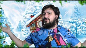 ГОЛУБОЙ ОГОНЁК с Real Pepper НОВОГОДНЯЯ ПЕСЕНКА )))