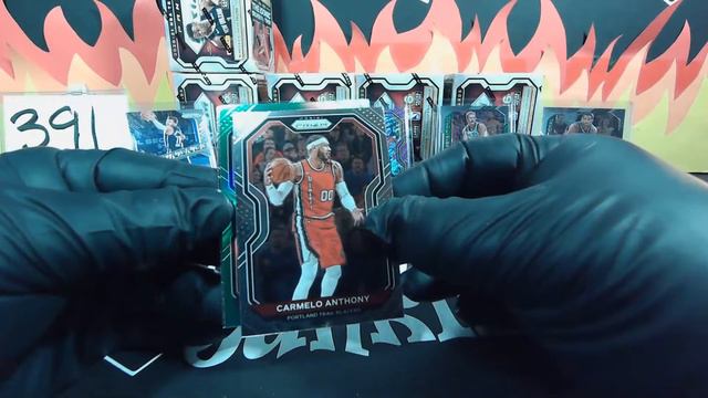 Select Football & Prizm Basketball Box Breaks 390 391 392 смотреть онлайн